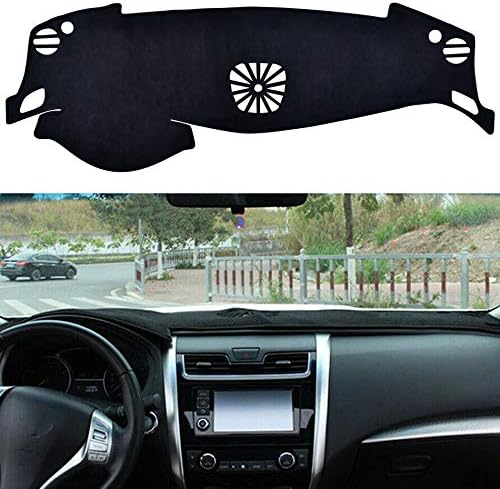 SPEEDWOW Dashboard Dash Board Cover Mat Carpet Compatible by SPEEDWOW