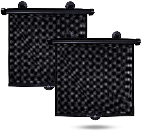 EcoNour Sun Visor, Car Shades for Side Windows by EcoNour