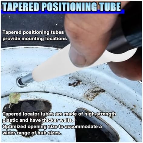 Tire Valve Stem Core Quickly Replacement Tool Kit, Quick Change Stem Removal - Image 4