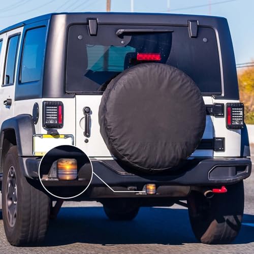 Swono Sunset Oversea Trailer Hitch Cover Plug Tropical Ocean Beach Sunlight - Image 6