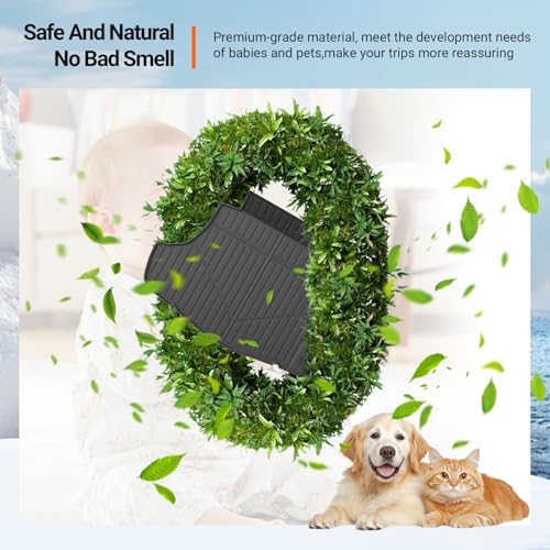 powoq Cargo Mat Trunk Mat Compatible - Image 6