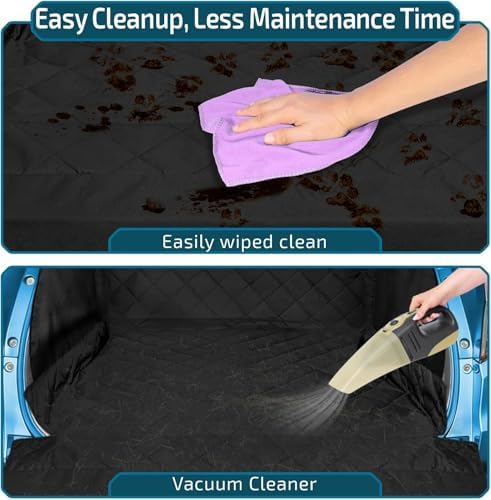 Veckle SUV Cargo Liner for Dogs - Image 3