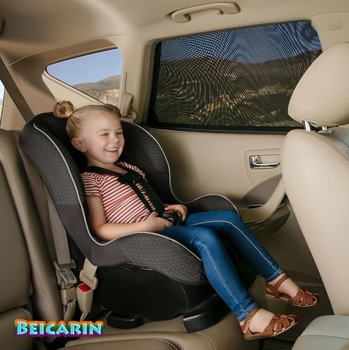 Car Window Shades for Baby - Image 2