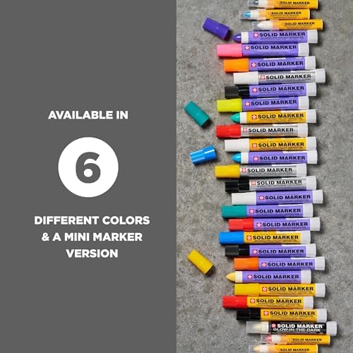 Sakura Solid Paint Markers - Image 6