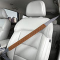 HighnessHwoo Extra Long Seatbelt Covers by HighnessHwoo