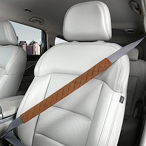 HighnessHwoo Extra Long Seatbelt Covers by HighnessHwoo