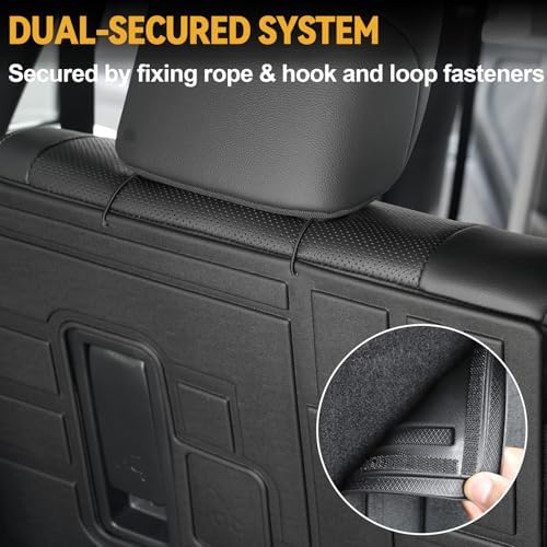 Cargo Mat for 2024-2026 Toyota Land Cruiser Accessories - Image 6