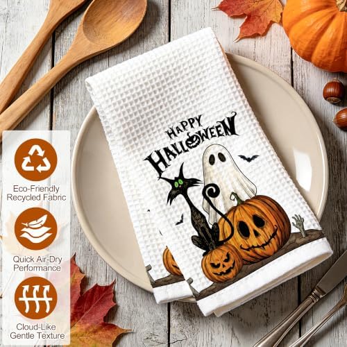 Halloween Hnad Towels - Image 7