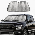 Big Ant Car Windshield Sunshade UV Ray Reflector Auto Window Sun Shade Visor by BigAnt