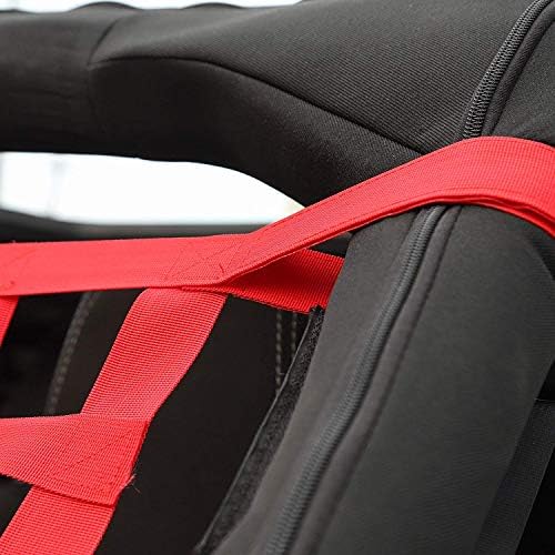 Car Top Roof Hammock Bed Rest Cargo Net Cover - Image 6