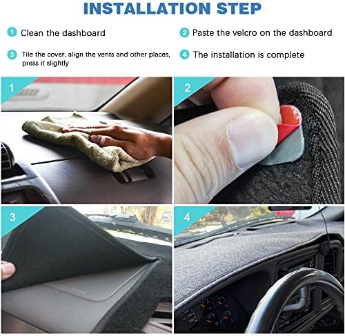 Dashboard Cover Compatible - Image 6
