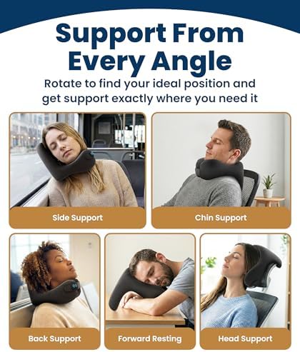Everlasting Comfort Upgraded Neck Pillow - Image 3