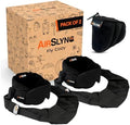 2 Pack 3-in-1 Airplane Sleep Support System by AirSlying