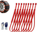 40PCS Zip Tie Snow Chains by Unknown