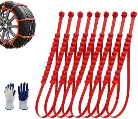 40PCS Zip Tie Snow Chains by Unknown