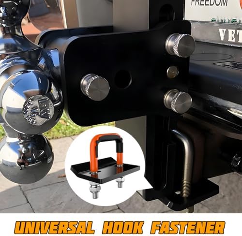 Hitch Tightener Anti Rattle Stabilizer - Image 3