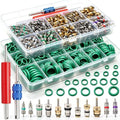 TWTADE 2 Set Car A/C Repair Kit by TWTADE