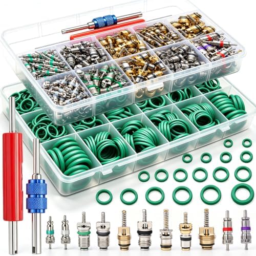 TWTADE 2 Set Car A/C Repair Kit by TWTADE