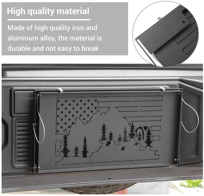 Hoolcar for JL Tailgate Table Compatible - Image 5