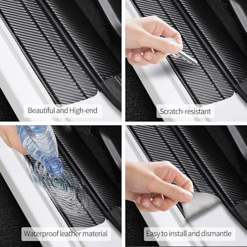 Door Sill Protector, Car door sill protector - Image 4