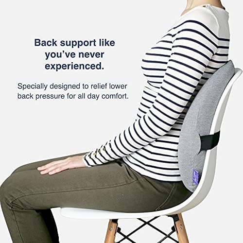 C CUSHION LAB Extra Dense Lumbar Pillow - Image 2