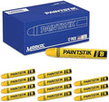 Markal 80221 B Paintstik Solid Paint Ambient Surface Marker, 11/16" x 4-3/4" by Markal