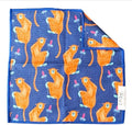 Double-Sided Microfiber Washcloths, Waffle Weave Kitchen Washcloths by CraeHome