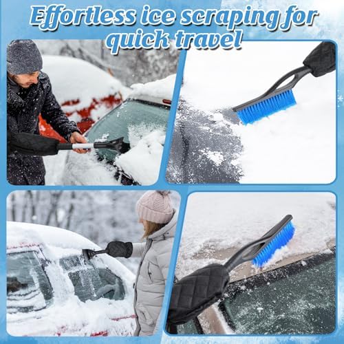 Acostop Snow Brush & Ice Scraper - Image 6