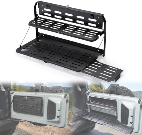 FIERYRED Aluminum Tailgate Table - Image 2