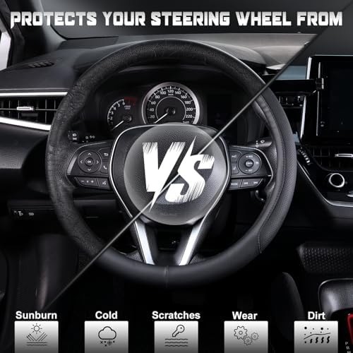 SEG Direct Steering Wheel Cover - Image 4