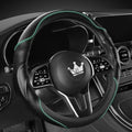 HighnessHwoo 3D Car Steering Wheel Cover Comfort Grip Massage Sporty Anti-Slip by HighnessHwoo