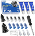 AUTOWN 21PCS Tire Repair Rubber Nail Kit by Autown