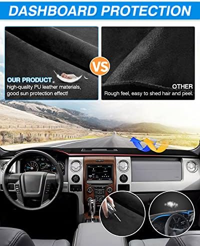 CARTIST Dash Cover Compatible - Image 5