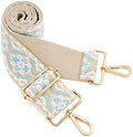 ZOOEASS Wide Shoulder Strap Adjustable Replacement Belt Crossbody Canvas Bag by Unknown