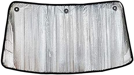 Autotech Park Rear Windshield Sunshade Compatible by AutoTechPark