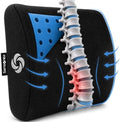 Samsonite Memory Foam Lumbar Support Pillow by Unknown