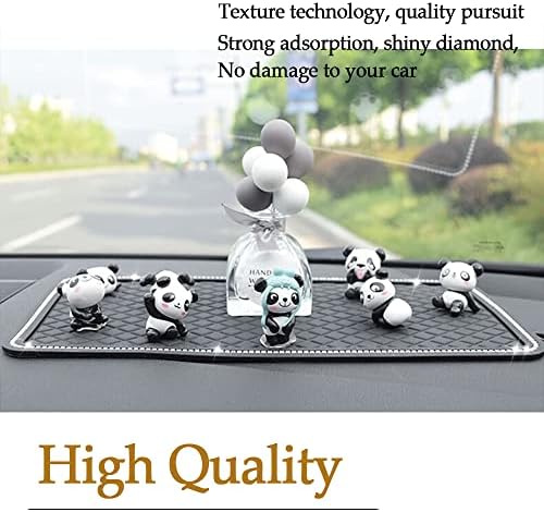 Car Dashboard Anti-Slip Rubber Pad, Universal Car Dash Sticky Adhesive Mat - Image 5