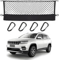 Cargo Net for Jeep Grand Cherokee & L 2026-2022 Trunk Rear Tailgate Netting by Unknown