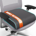 SweetSlubr Seat Cushion, Chair Pad, Memory Foam Tailbone Pain Relief by Unknown