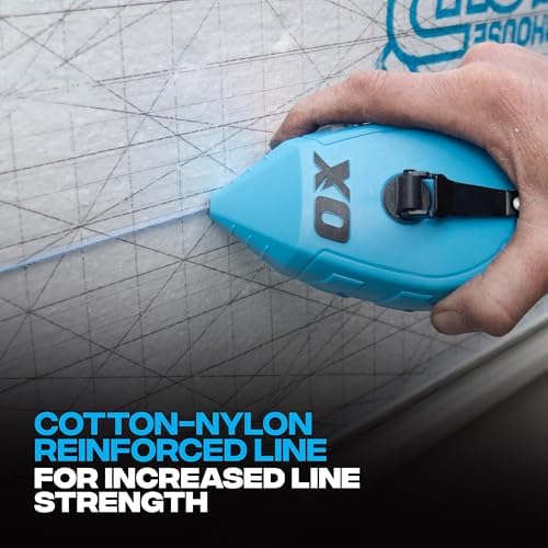 OX Chalk Line Tool 100ft - Image 3