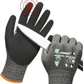 Schwer ProGuard Highest Level Cut Resistant Work Gloves PR3326 by SCHWER