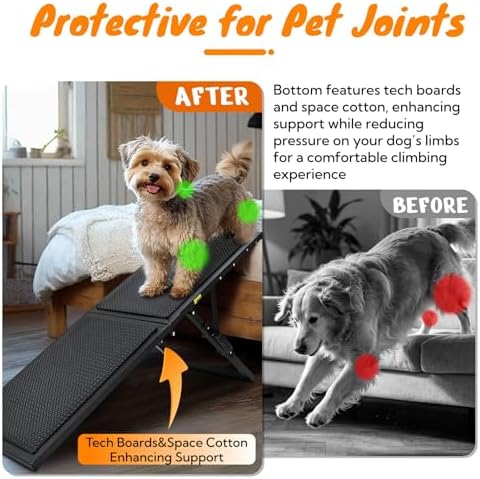 Dog Ramp for Car - Image 2