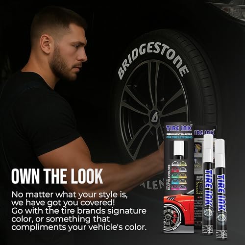 Color Tire Paint Pen - Image 7