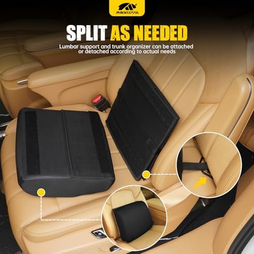 MIKKUPPA Car Seat Organizer - - Image 3