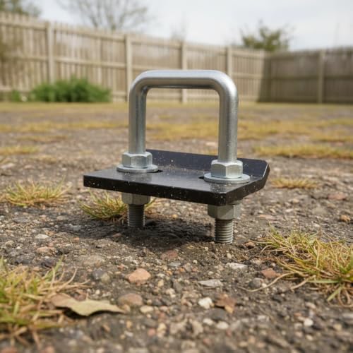 harayaa Anti-Rattle Hitch Tightener | Noise-Reducing, Heavy-Duty, Anti-Rattle - Image 4