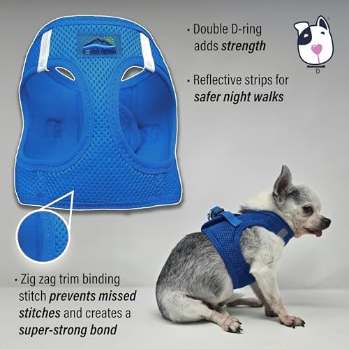 Doggie Design Dog Harness - Image 4