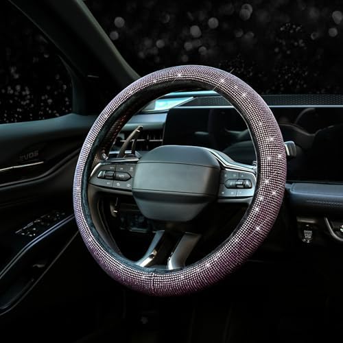 Valleycomfy Steering Wheel Cover - Image 3