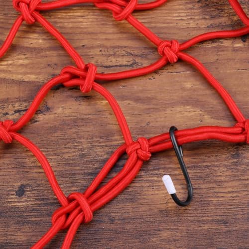 Rubber Band Elastic Luggage Net Cover - Image 5