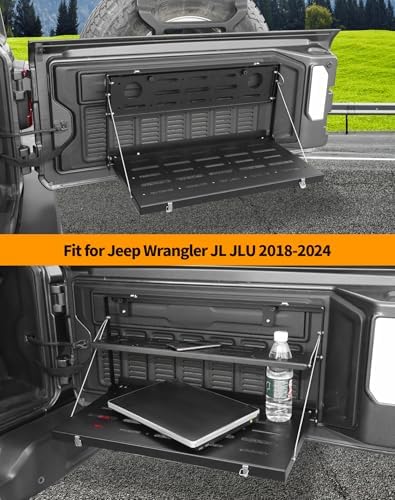 Hoolcar for JL Tailgate Table Compatible - Image 7