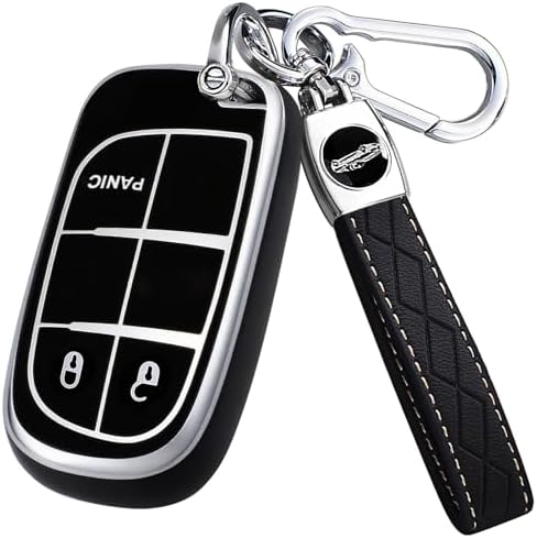 Key Fob Cover for Jeep by Unknown